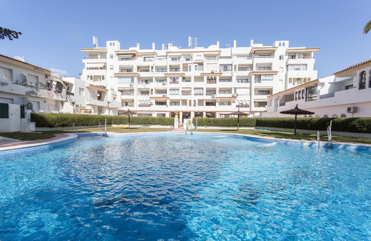 Vistahermosa Piscinas Vista Bahia El Puerto de Santa Maria Bagian luar foto
