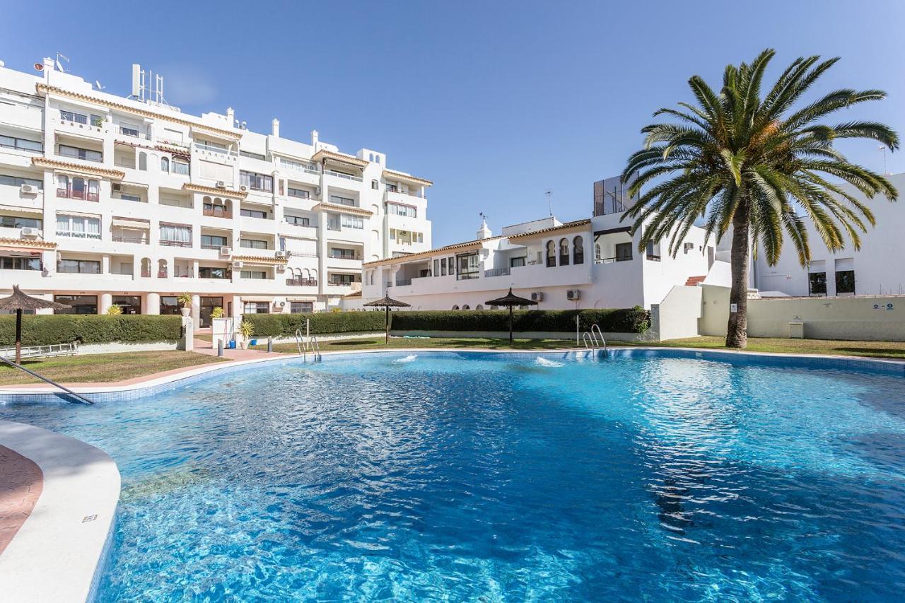 Vistahermosa Piscinas Vista Bahia El Puerto de Santa Maria Bagian luar foto